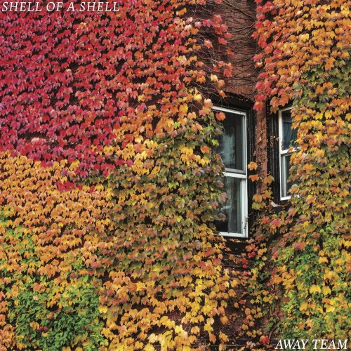 Shell of a Shell - Away Team (2020)