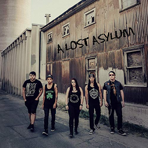 A Lost Asylum - A Lost Asylum (2020)