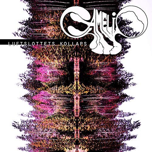 Camelio - Luftslottets Kollaps (2020)