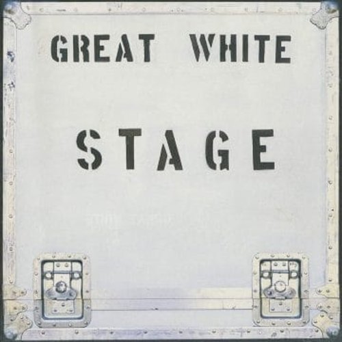 Great White - Stages (2020)