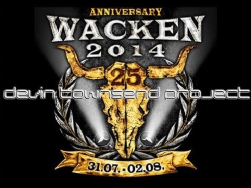 Devin Townsend Project - Wacken Open Air 2014