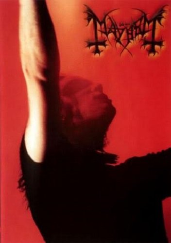 Mayhem - European Legions: Live In Marseille (2001)