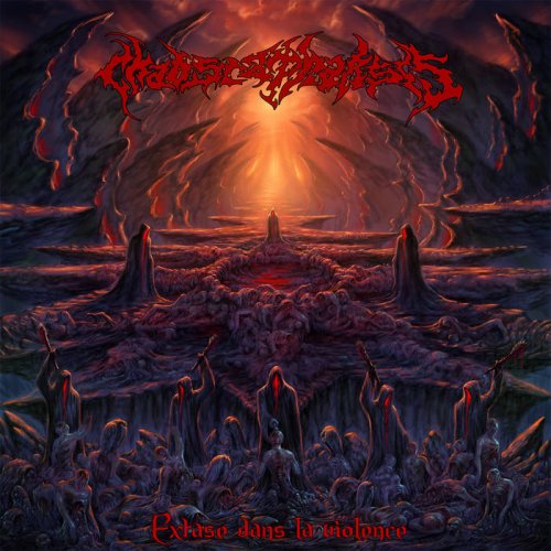 Chaos Catharsis - Extase Dans La Violence (2020)