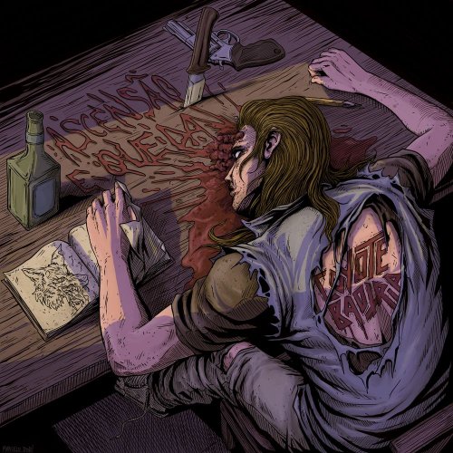 Coyote Bad Trip - Ascensão E Queda (2020)