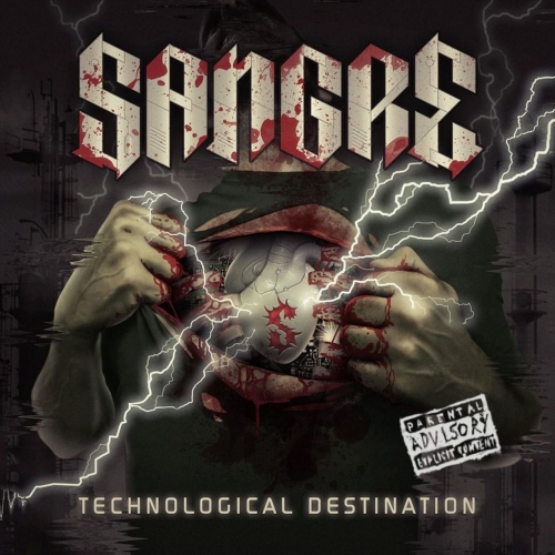 Sangre - Technological Destination (2020)