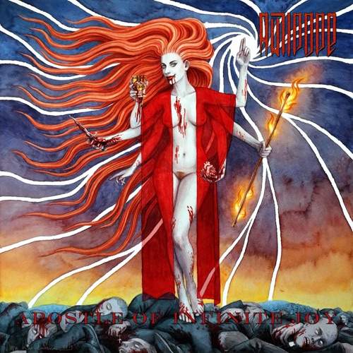 Antipope - Apostle of Infinite Joy (2020)