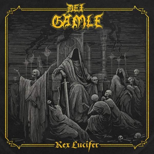 Det Gamle - Rex Lucifer (2020)