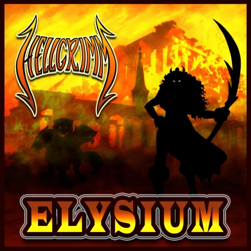 Hellgrimm - Elysium (EP) (2020)