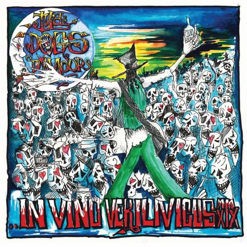 Tyla's Dogs D'Amour - In Vino Verilivicus MMXIX (Live) (2020)