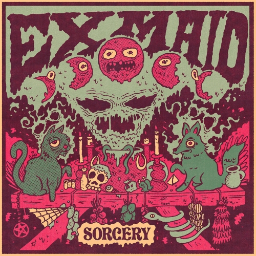 Exmaid - Sorcery (2020)