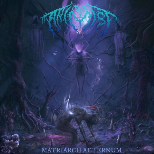 The Animist - Matriarch Aeternum (EP) (2020)