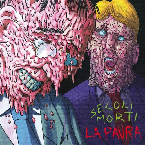 Secoli Morti - La Paura (2020)