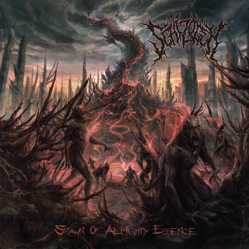 Schizogen - Spawn of Almighty Essence (2020)