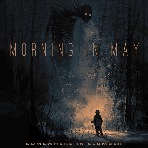 Morning in May - Somewhere In Slumber (EP) (2020)