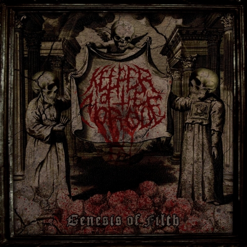 Keeper of the Morgue - Genesis of Filth (EP) (2020)