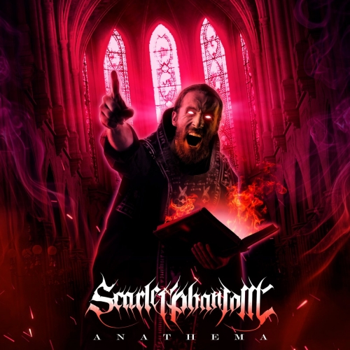 Scarlet Phantom - Anathema (EP) (2020)