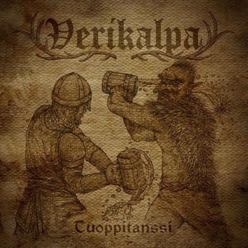 Verikalpa - Tuoppitanssi (2020)