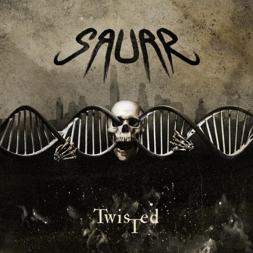 Saurr - Twisted (EP) (2020)