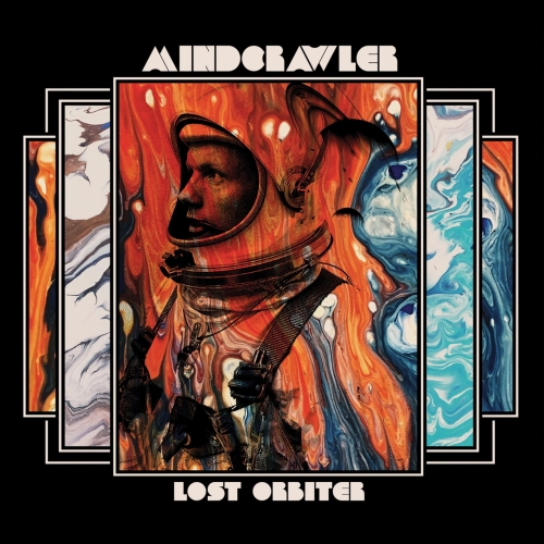 Mindcrawler - Lost Orbiter (2020)