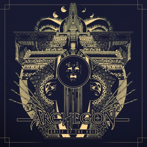Archegon - Grief of the Void (EP) (2020)