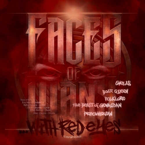 Faces of Many - ...With Red Eyes (EP) (2020)