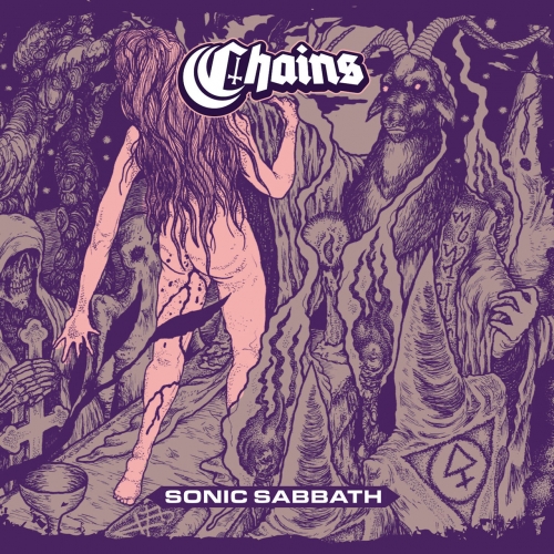 Chains - Sonic Sabbath (EP) (2020)