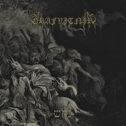 Grafvitnir - NâHásh (Digital) (2020)