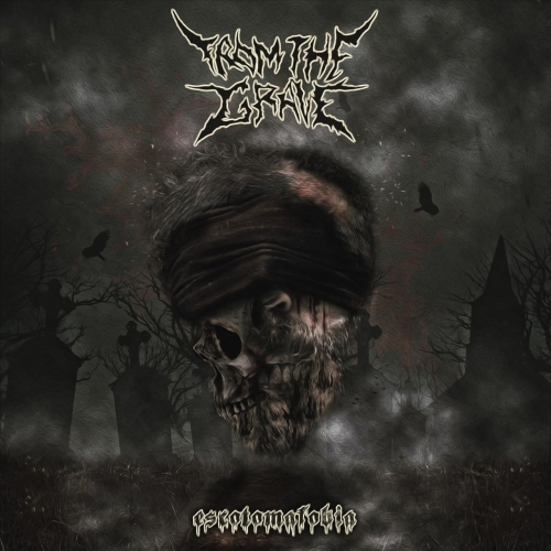 From The Grave - Escotomafobia (2020)
