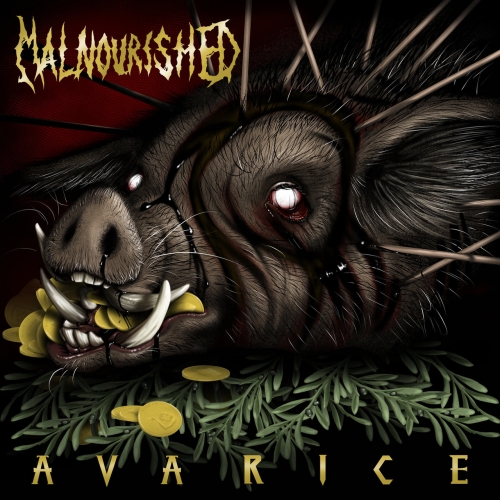 Malnourished - Avarice (EP) (2020)