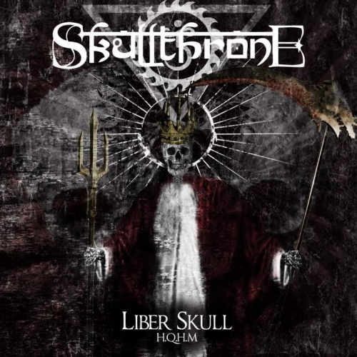 Skullthrone - Liber Skull H.Q.H.M. (2020)