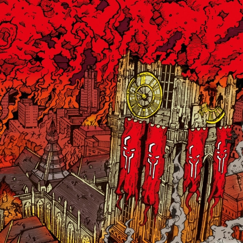 Spankraght - Thou Shalt Drown in the Blood of Thy Children (2020)