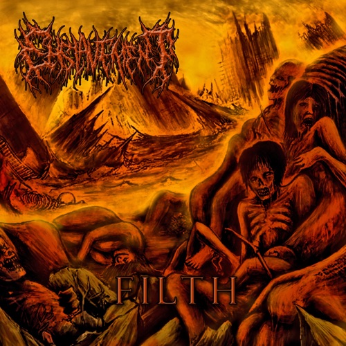 Enslavement - Filth (2020)