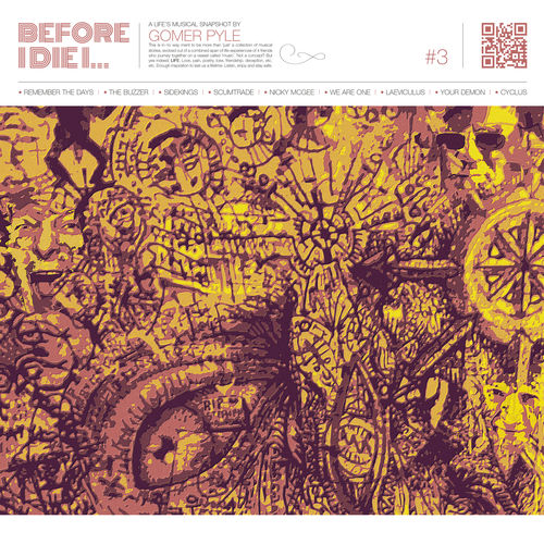 Gomer Pyle - Before I Die I... (2020)