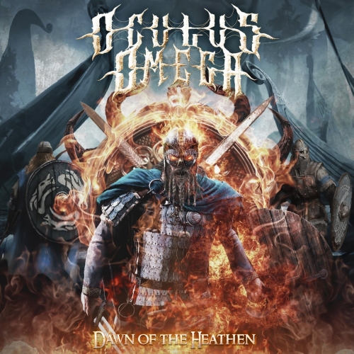 Oculus Omega - Dawn of the Heathen (EP) (2020)