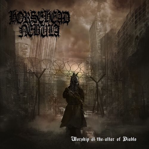 Horsehead Nebula - Worship At The Alter Of Diablo (2019)