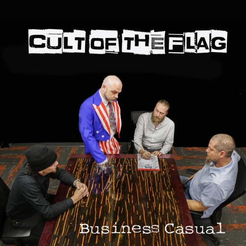 Cult of the Flag - Business Casual (2020)