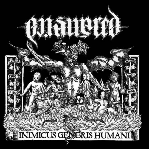 Ensnared - Inimicus Generis Humani (2020)