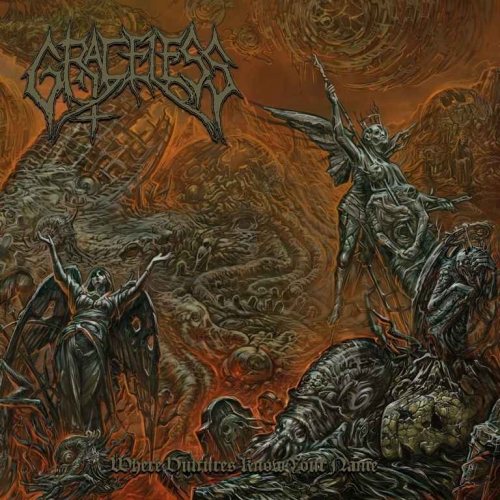 Graceless - Where Vultures Know Your Name (2020)