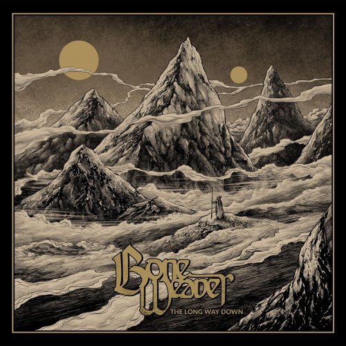 Boneweaver - The Long Way Down (2020)