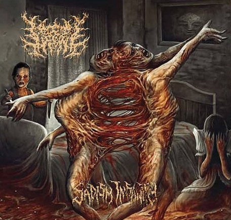 Human Sadistic - Sadism Insanity (2019)