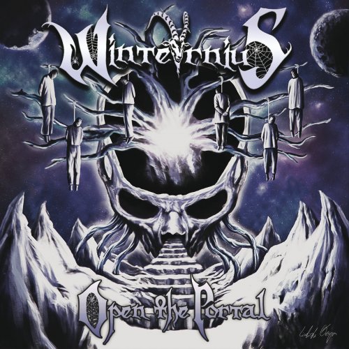 Winternius - Open the Portal (2020)