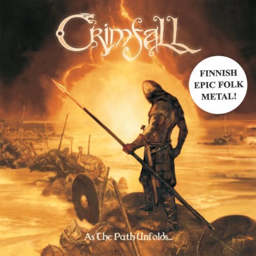 Crimfall - Аs Тhе Раth Unfоlds... (2009)