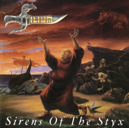 Ilium - Sirеns Оf Тhе Stух (2003)
