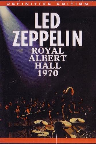 Led Zeppelin - Royal Albert Hall (1970)