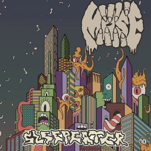 Mose - Sleepeater (2020)