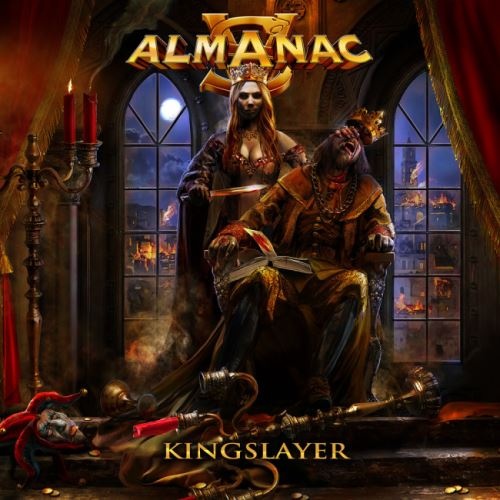 Almanac - Кingslауеr (2017)