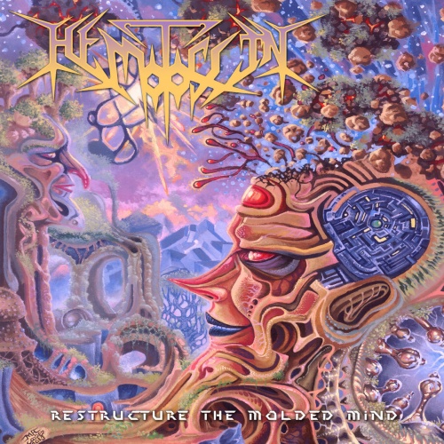 Hemotoxin - Restructure the Molded Mind (2020)