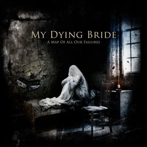 My Dying Bride - A Мар Оf Аll Оur Fаilurеs [Limitеd Editiоn] (2012)