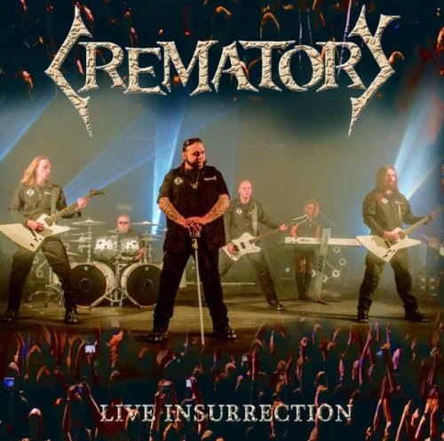 Crematory - Livе Insurrесtiоn (2017)