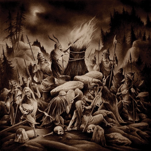 Thurthul - Fury Of Ancient Race (2020)